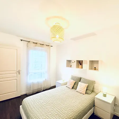 *le Golden Tropic* Magnifique T4 Terrasse+parking Apartment